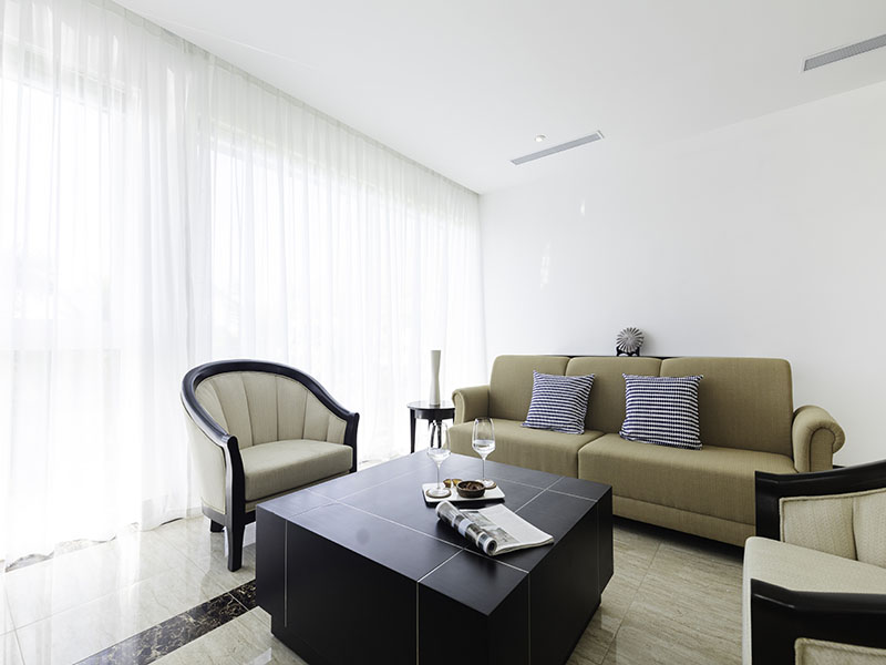 Phòng Deluxe 3 người (Deluxe Triple Room)