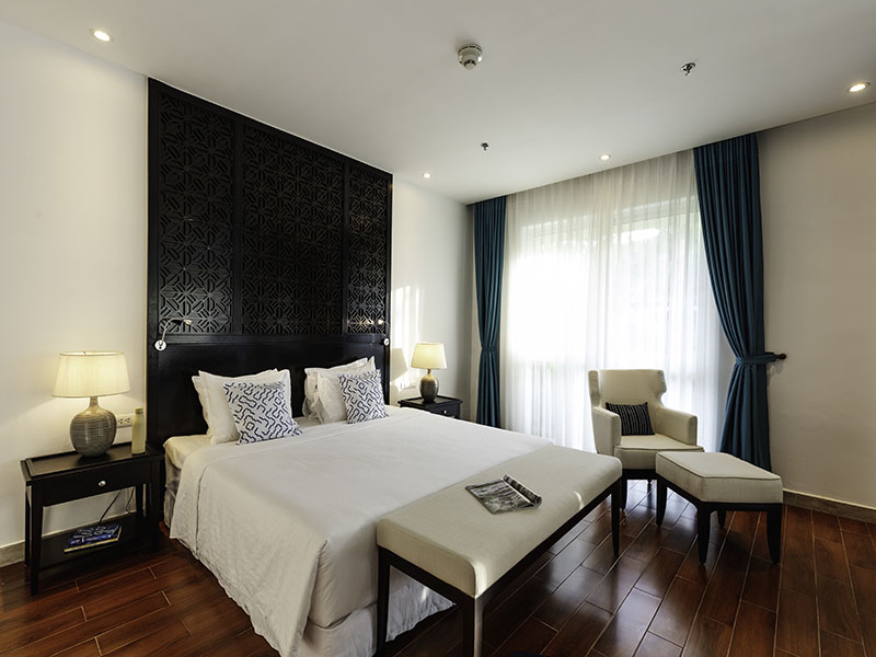 Phòng Deluxe 3 người (Deluxe Triple Room)