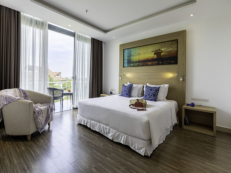 Phòng Deluxe 1 người