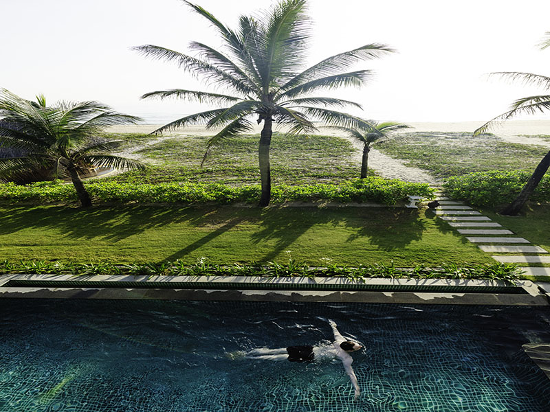 Khách sạn Flamingo Đại Hải