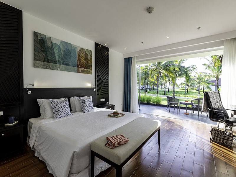 Phòng Deluxe 1 người