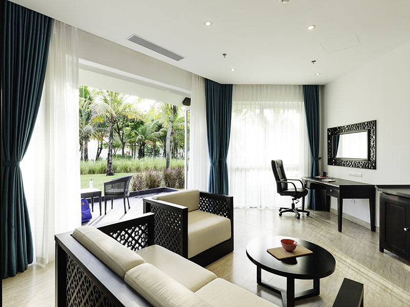 Phòng Deluxe 3 người (Deluxe Triple Room)