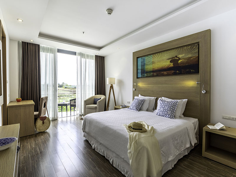 Phòng Deluxe 2 người