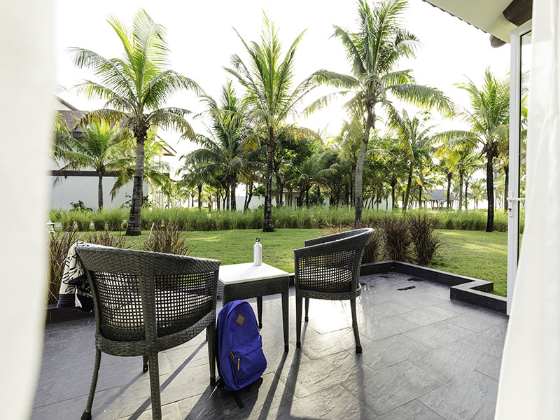 Phòng Deluxe 2 người