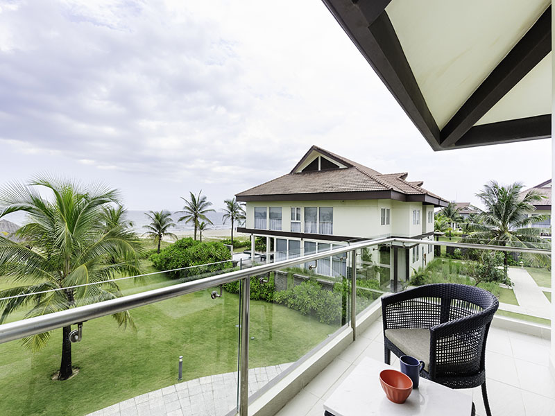 Phòng Deluxe 3 người (Deluxe Triple Room)