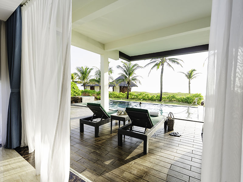 Khách sạn Flamingo Đại Hải