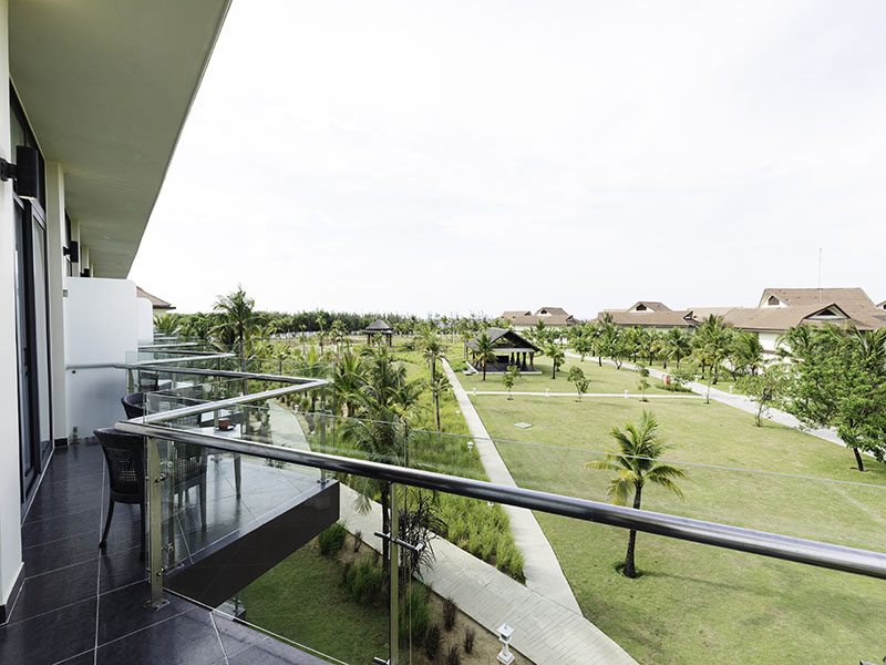 Phòng Deluxe 3 người (Deluxe Triple Room)