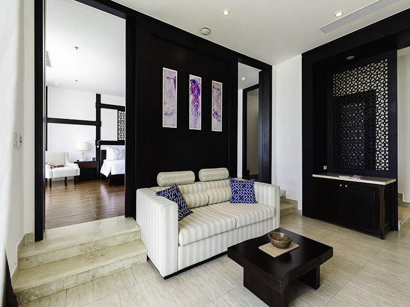 Phòng Deluxe 3 người (Deluxe Triple Room)