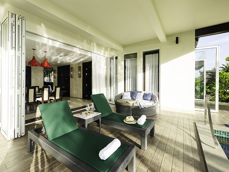 Khách sạn Flamingo Đại Hải
