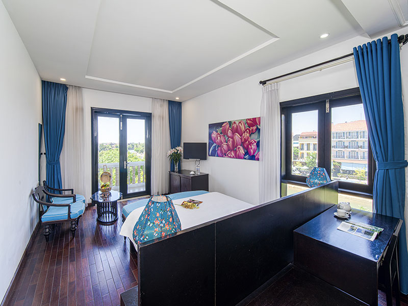 Phòng Deluxe 3 người (Deluxe Triple Room)