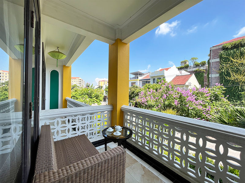 Phòng Deluxe 3 người (Deluxe Triple Room)