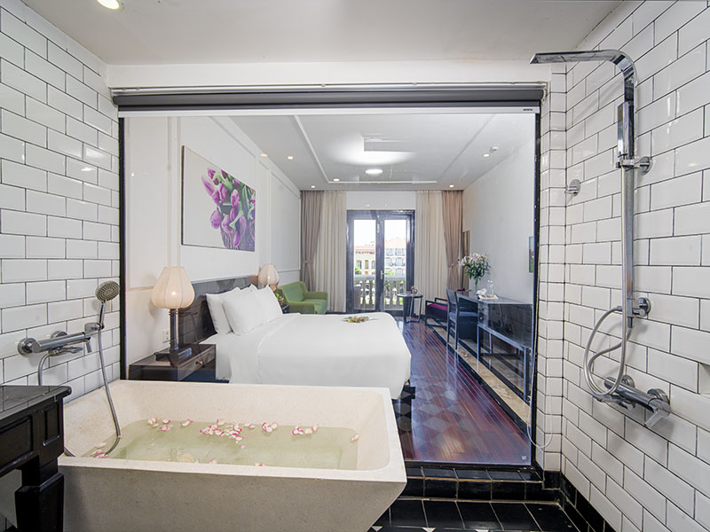 Phòng Deluxe 1 người