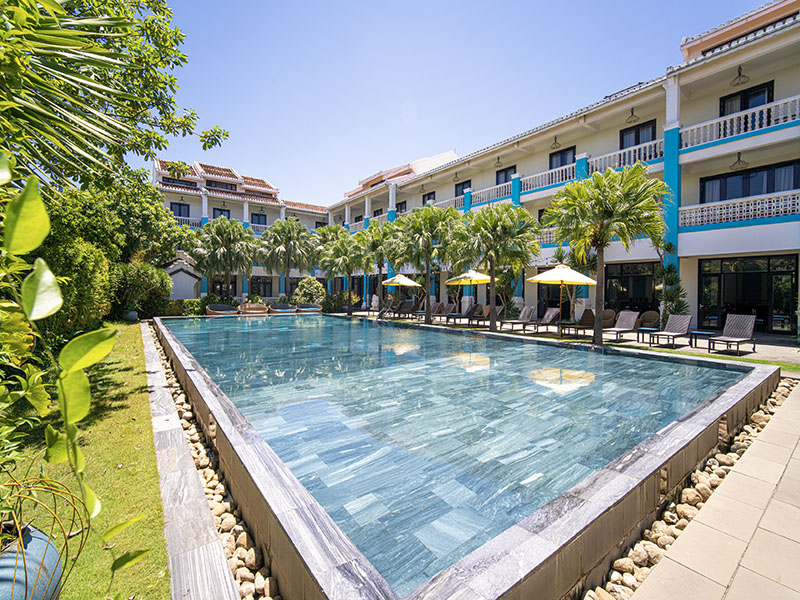 Thanh Binh Riverside Hotel