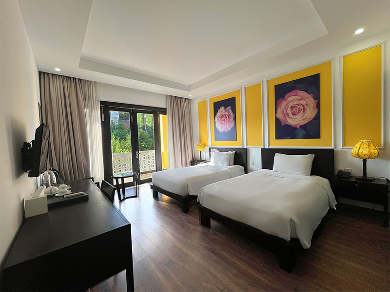 Phòng Deluxe 1 người