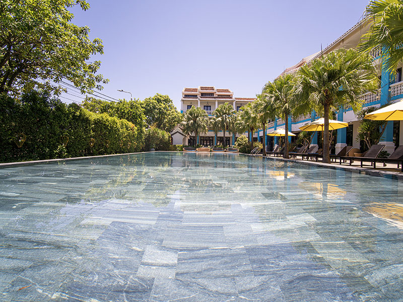 Thanh Binh Riverside Hotel