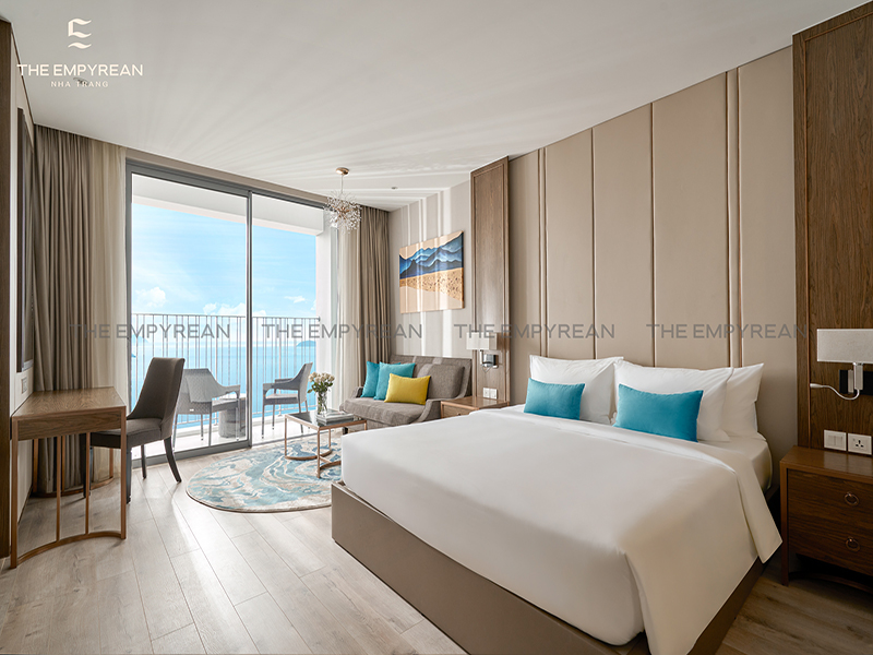 Phòng Deluxe 3 người (Deluxe Triple Room)