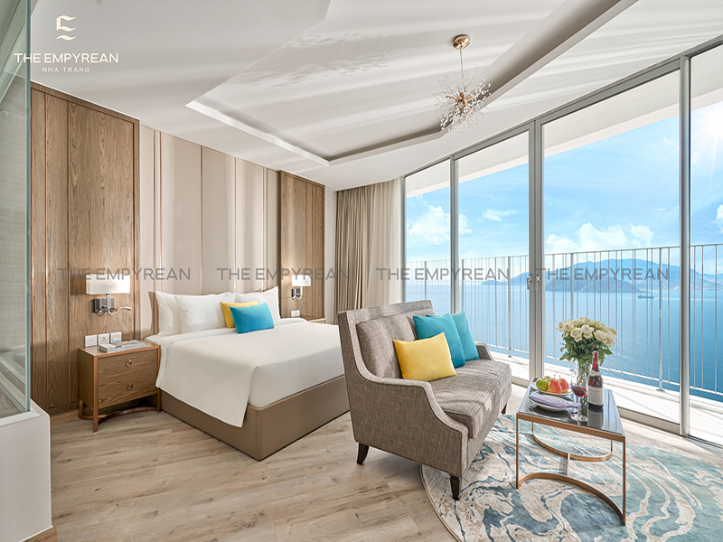Phòng Deluxe 1 người