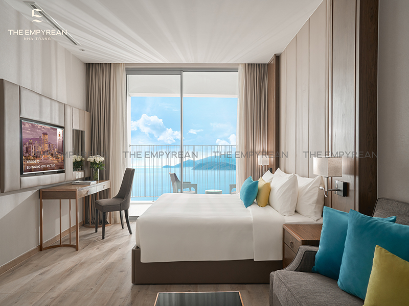 Phòng Deluxe 1 người