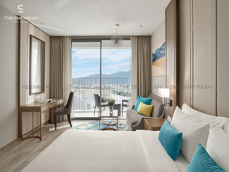 Phòng Deluxe 2 người