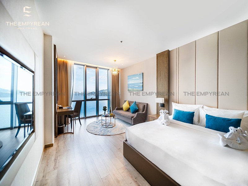Phòng Deluxe 3 người (Deluxe Triple Room)