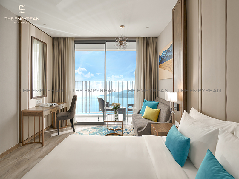 Phòng Deluxe 2 người