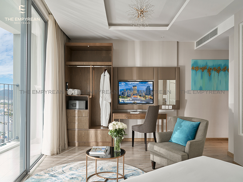 Phòng Deluxe 2 người