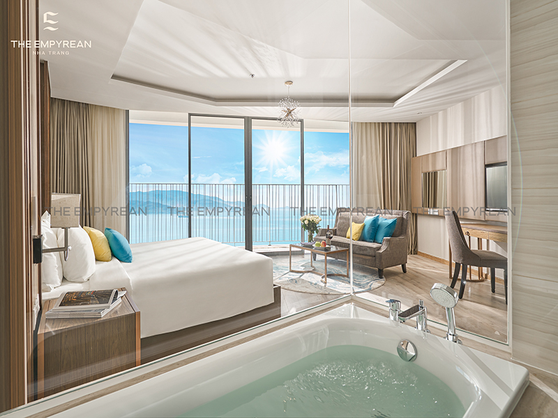 Phòng Deluxe 1 người