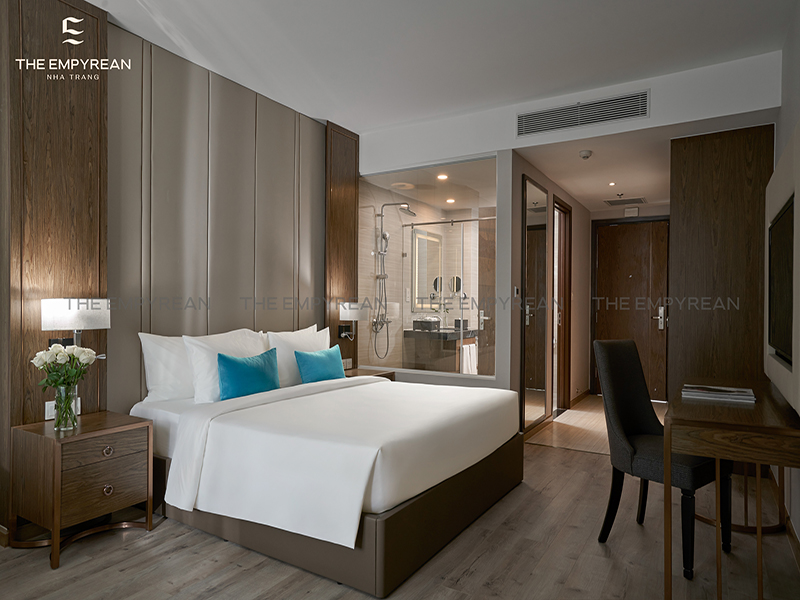Phòng Deluxe 1 người