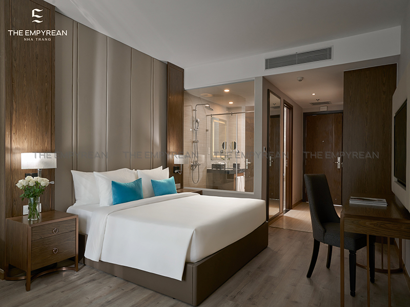Phòng Deluxe 3 người (Deluxe Triple Room)