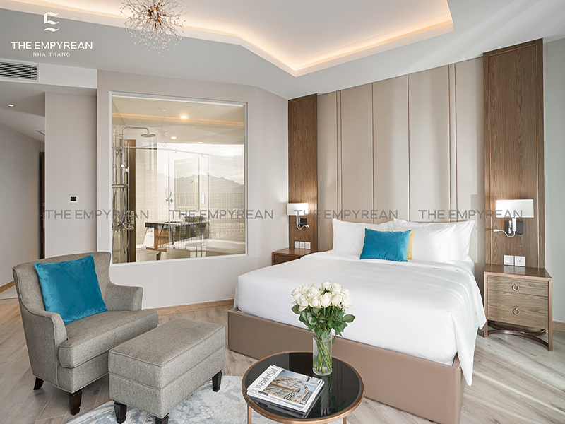 Phòng Deluxe 1 người