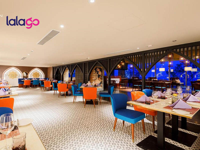 Khách sạn Flamingo Đại Hải