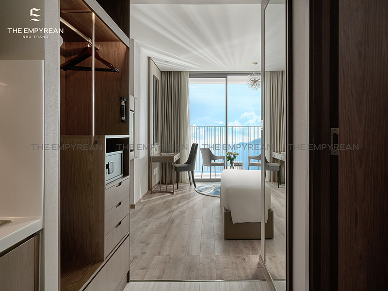 Phòng Deluxe 3 người (Deluxe Triple Room)