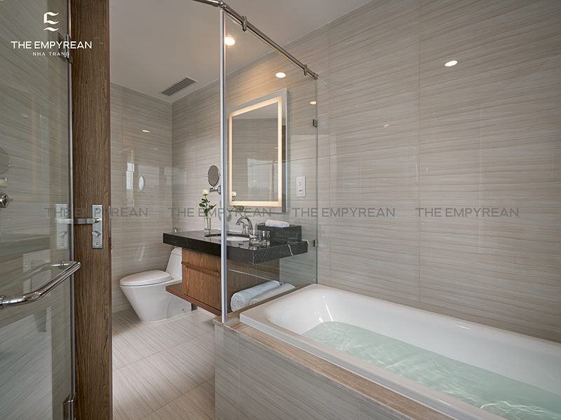 Phòng Deluxe 3 người (Deluxe Triple Room)