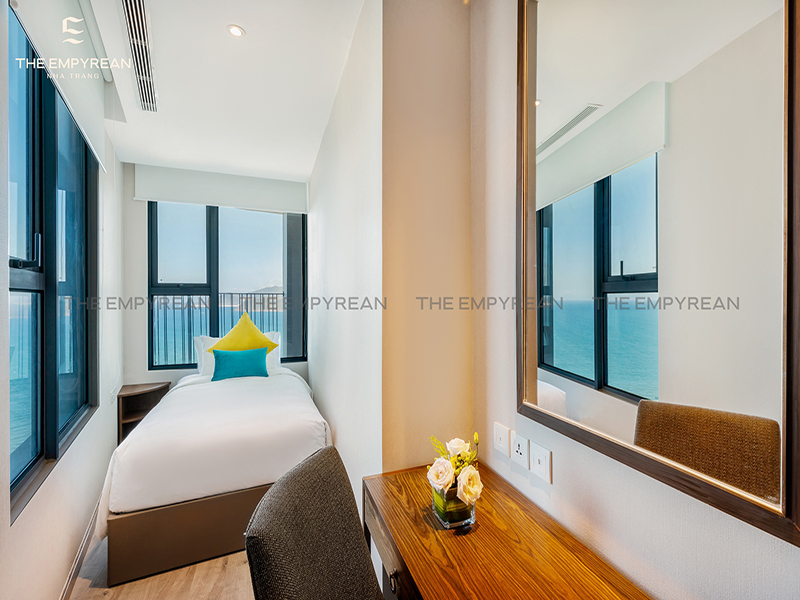 Phòng Deluxe 3 người (Deluxe Triple Room)