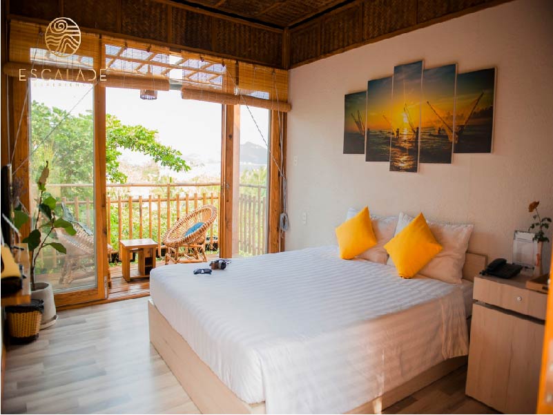 Phòng Deluxe 2 người