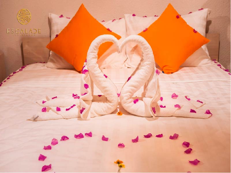 Phòng Deluxe 3 người (Deluxe Triple Room)