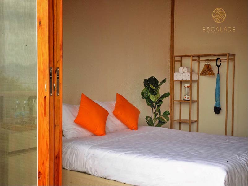 Phòng Deluxe 3 người (Deluxe Triple Room)