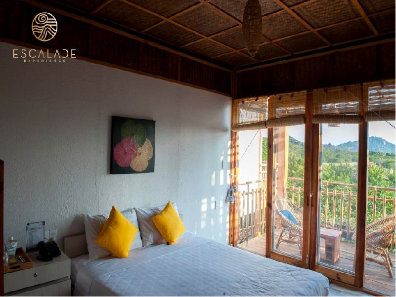 Phòng Deluxe 3 người (Deluxe Triple Room)