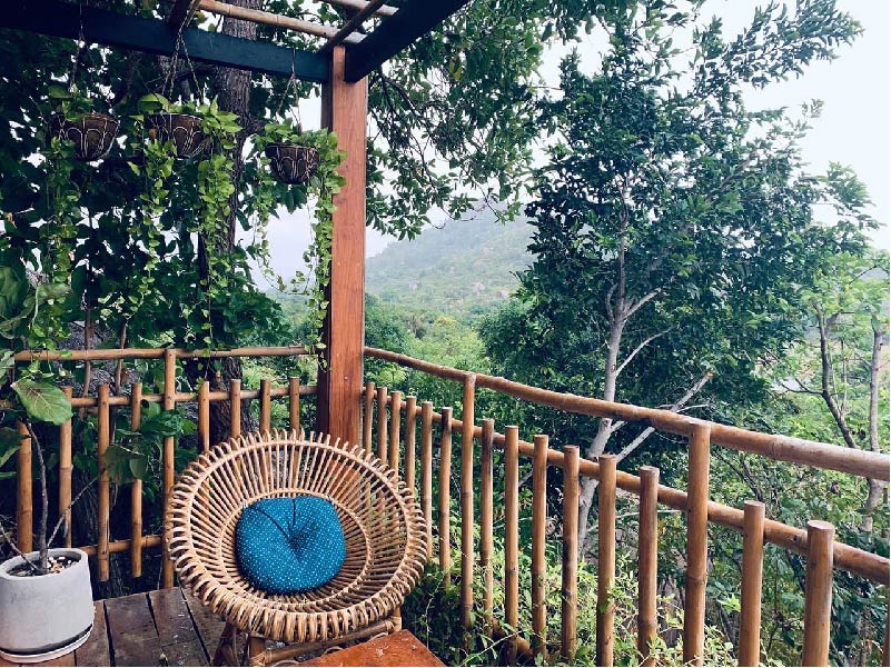 Phòng Deluxe 3 người (Deluxe Triple Room)