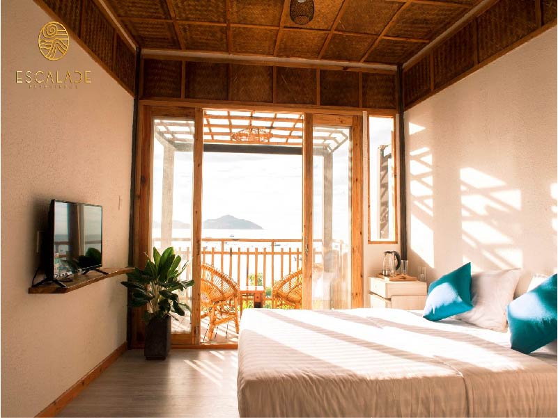 Phòng Deluxe 2 người