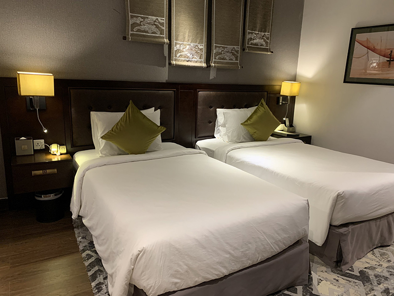 Phòng Deluxe 1 người
