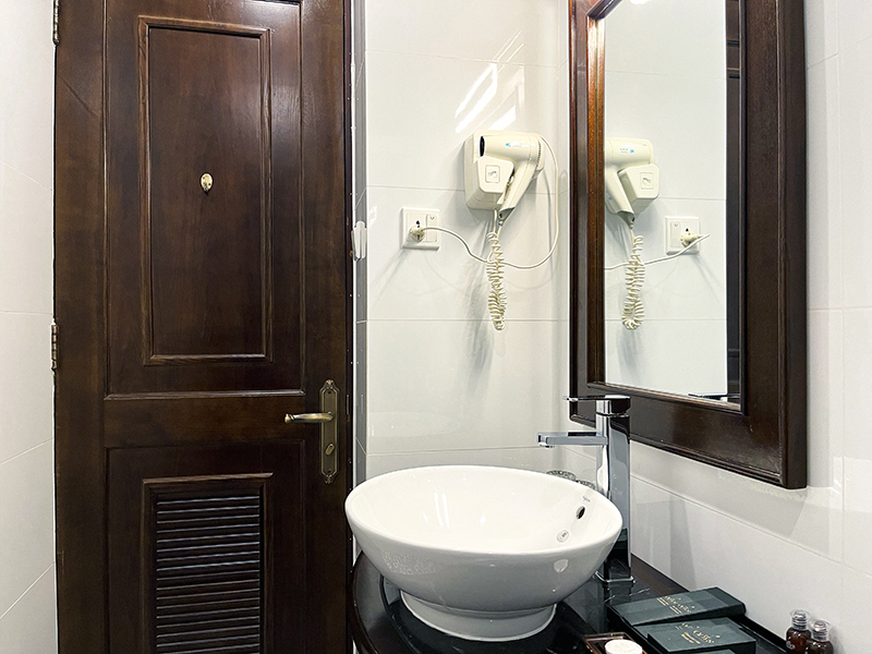 Phòng Deluxe 1 người