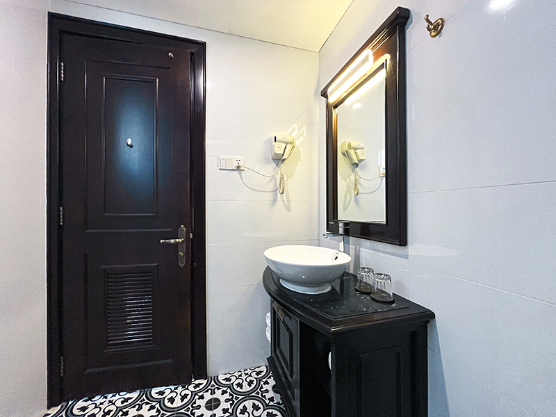 Phòng Deluxe 3 người (Deluxe Triple Room)