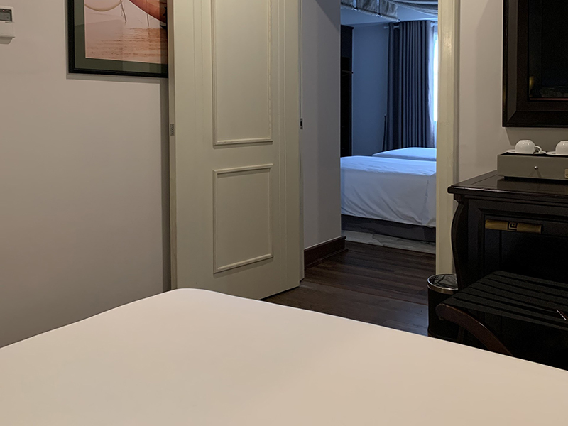 Phòng Deluxe 2 người