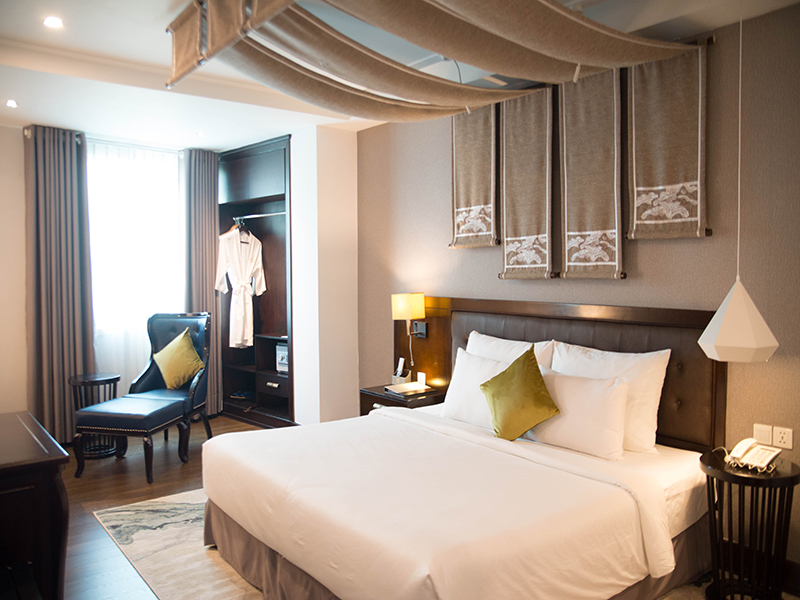 Phòng Deluxe 1 người