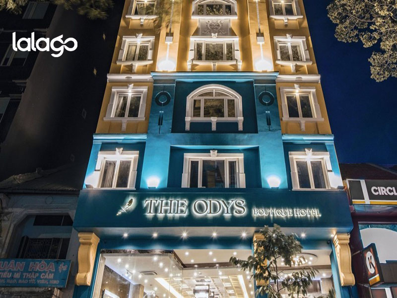 Khách sạn Flamingo Đại Hải
