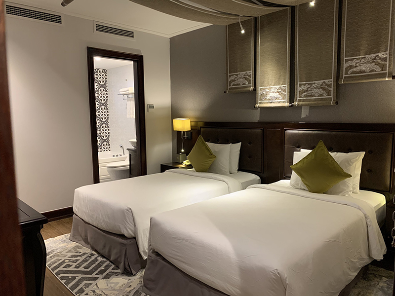 Phòng Deluxe 1 người