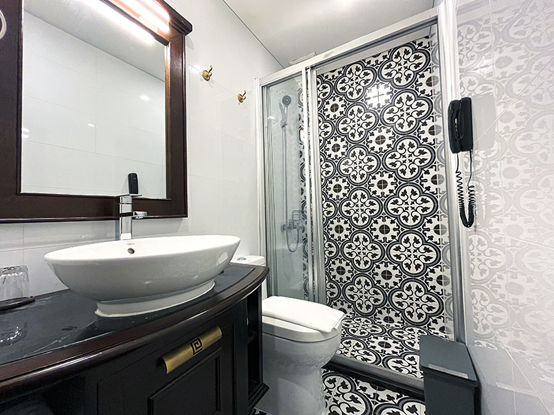 Phòng Deluxe 1 người
