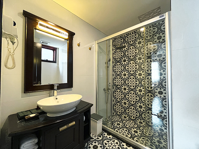 Phòng Deluxe 3 người (Deluxe Triple Room)