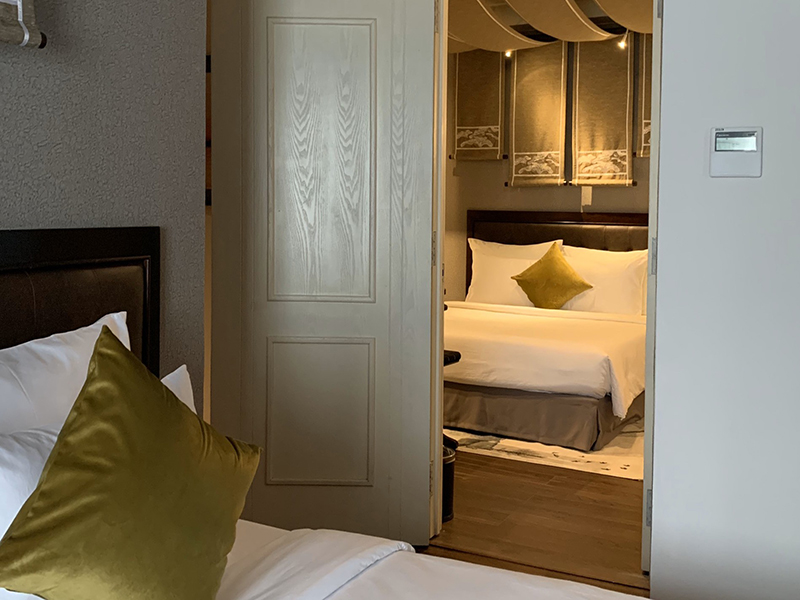 Phòng Deluxe 3 người (Deluxe Triple Room)